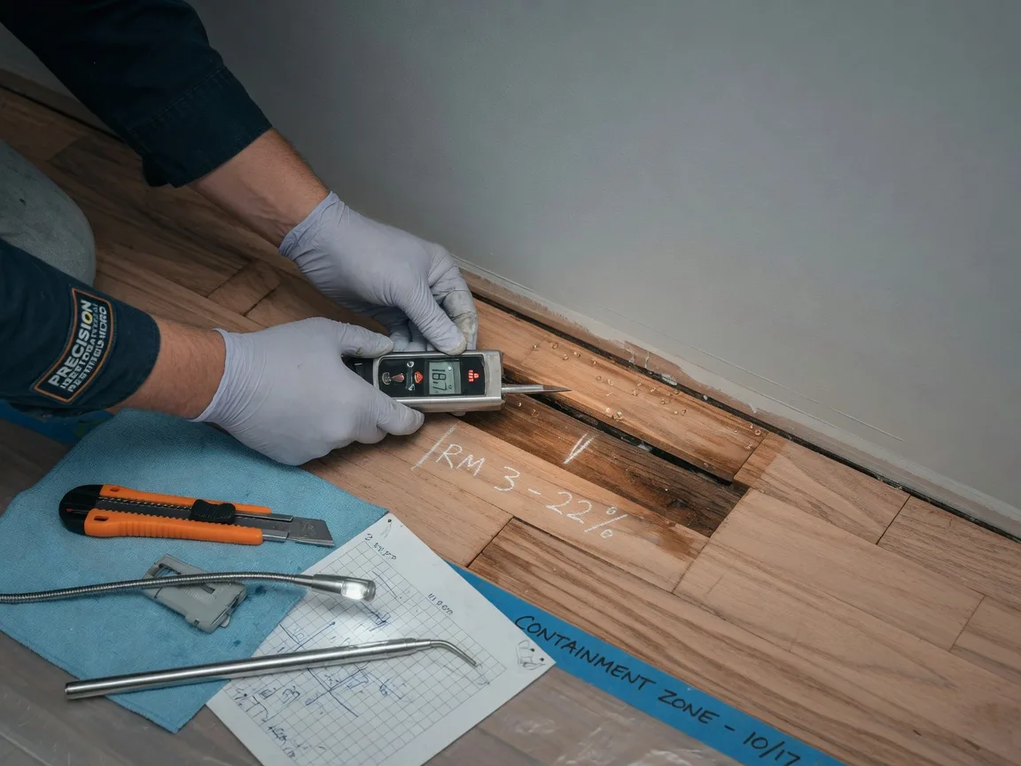 Why choose Water Removal in Hayesville, NC